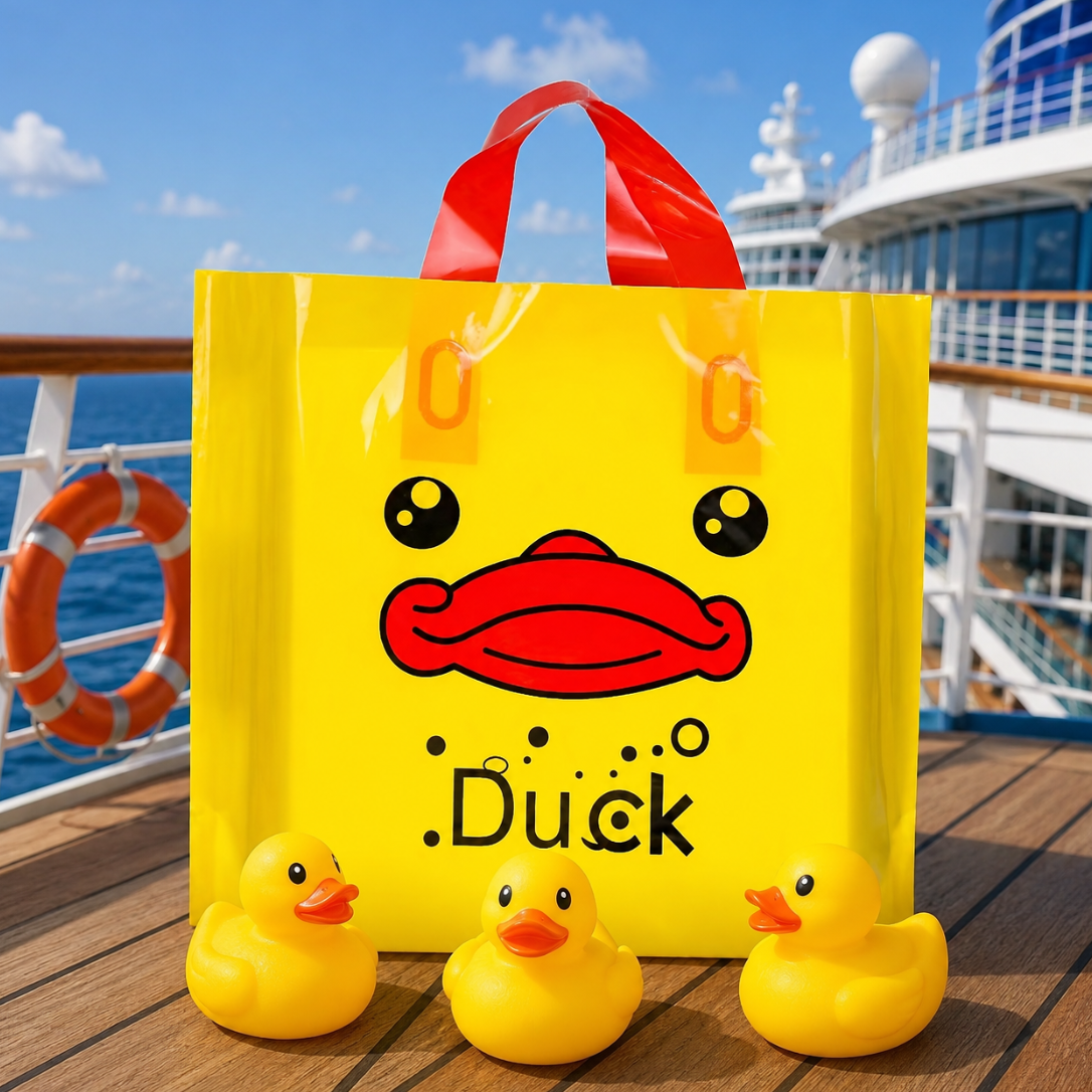Duck Collecting Bag
